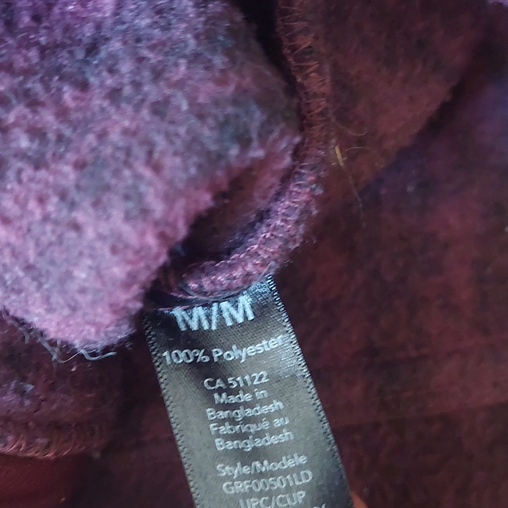 Fleece zip-up - Picture 5 of 6